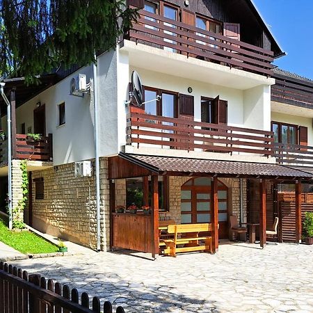 B&B Villa Plitvica Plitvica selo Buitenkant foto