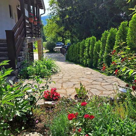 B&B Villa Plitvica Plitvica selo Buitenkant foto