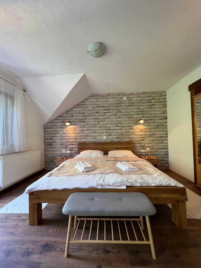 B&B Villa Plitvica Plitvica selo Buitenkant foto