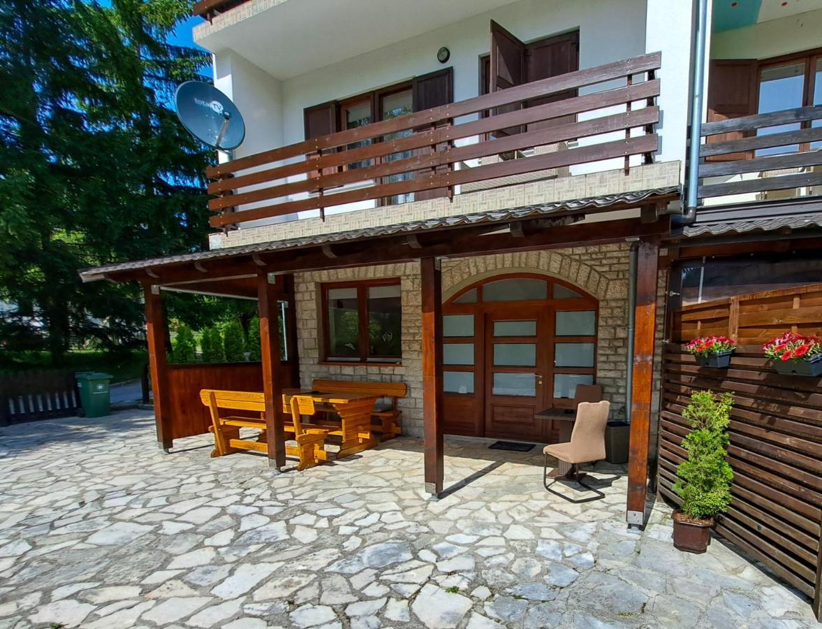 B&B Villa Plitvica Plitvica selo Buitenkant foto