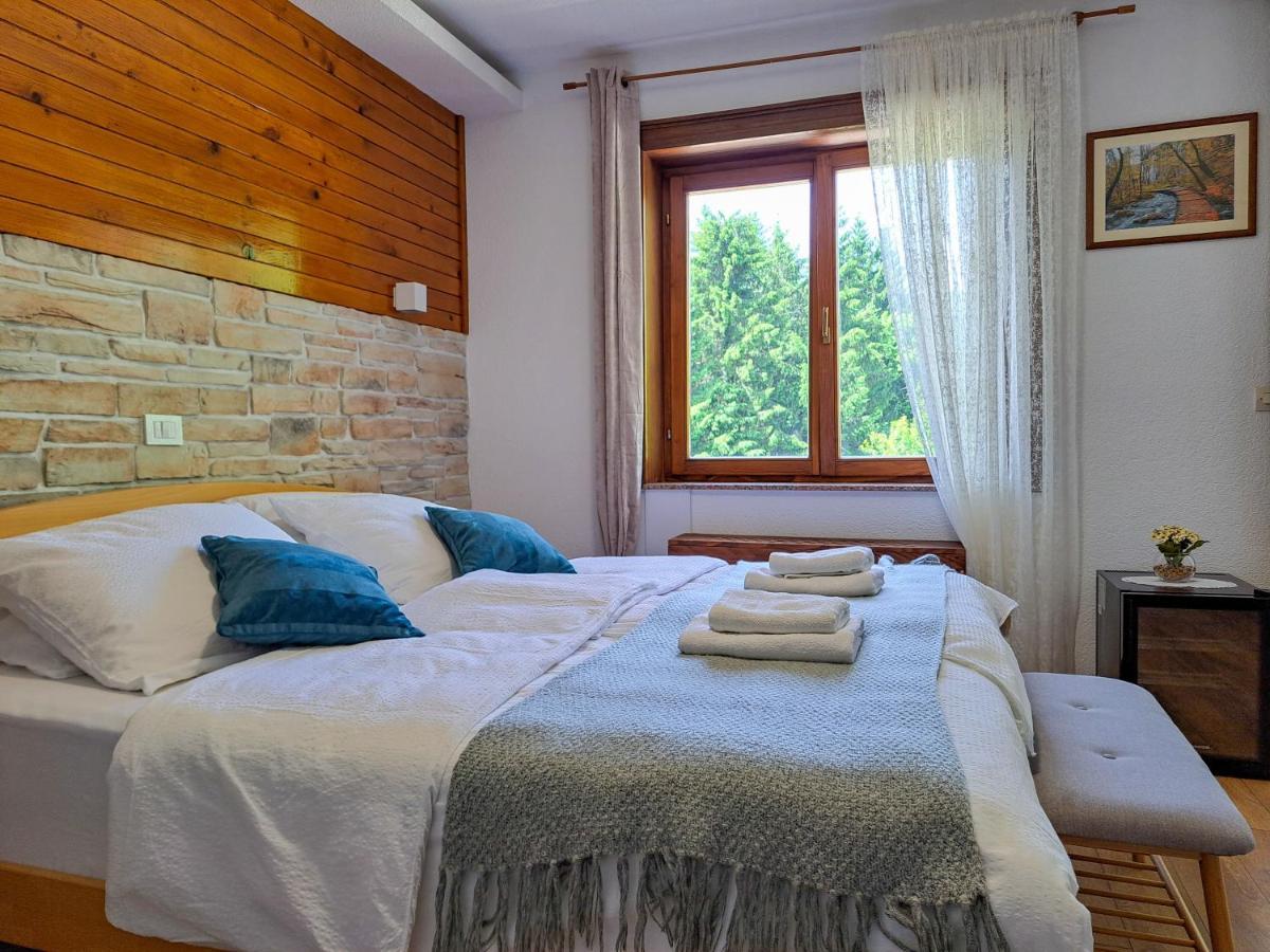 B&B Villa Plitvica Plitvica selo Buitenkant foto