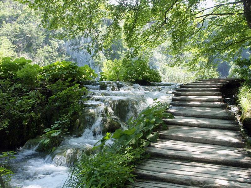 B&B Villa Plitvica Plitvica selo Buitenkant foto