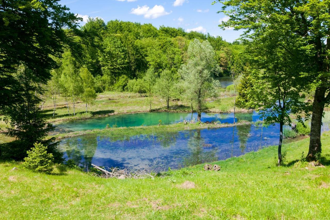 B&B Villa Plitvica Plitvica selo Buitenkant foto